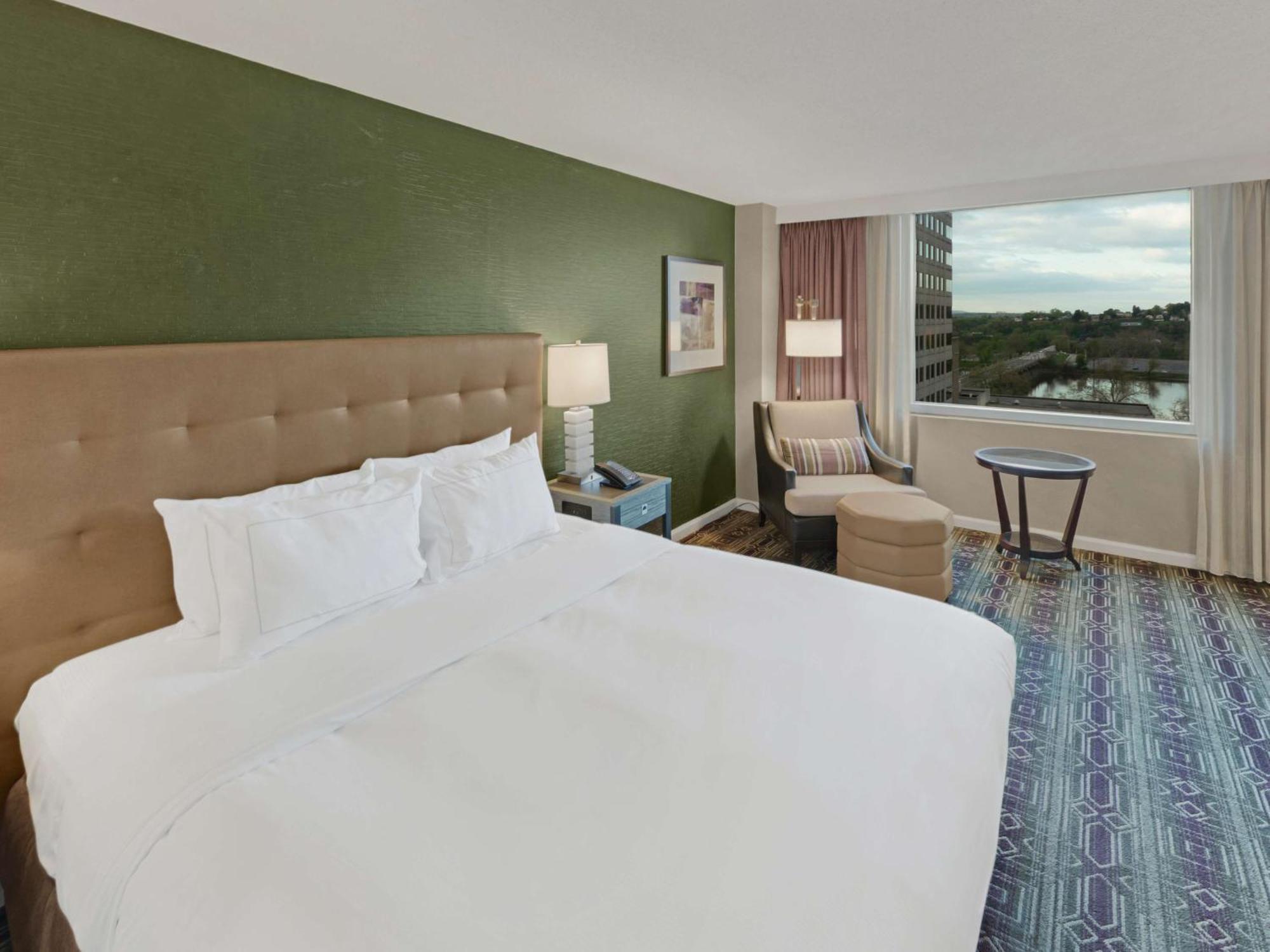 Hilton Harrisburg Near Hershey Park Exterior foto
