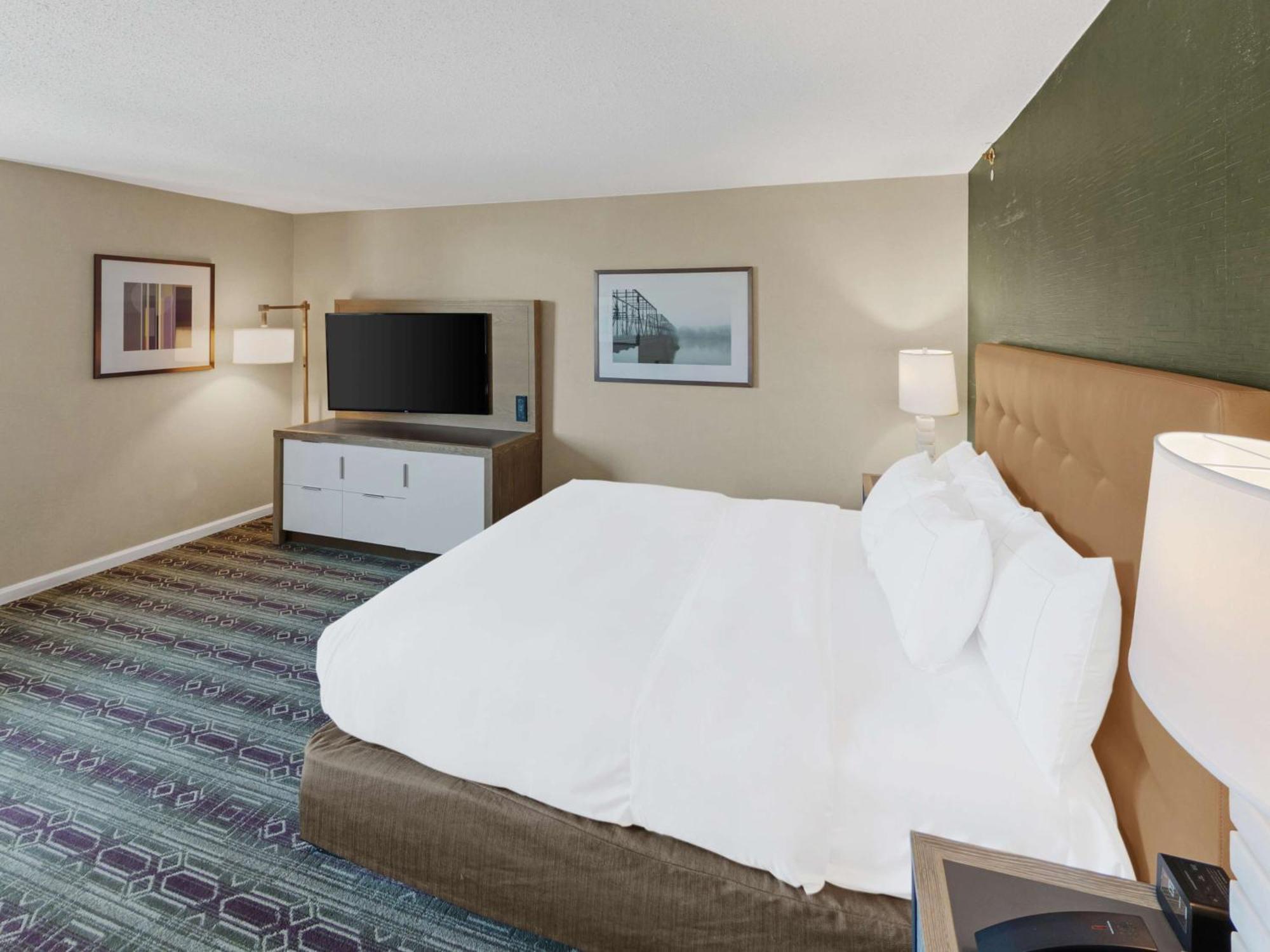 Hilton Harrisburg Near Hershey Park Exterior foto