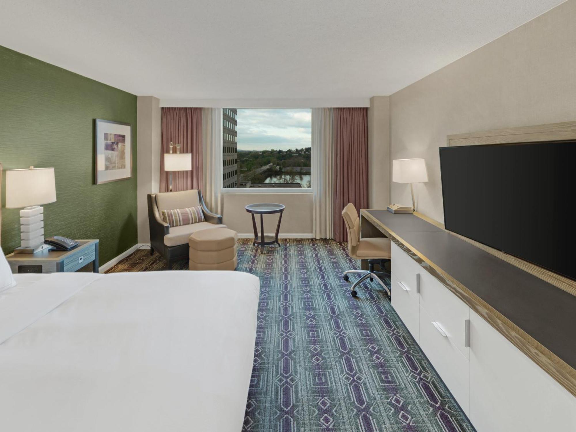 Hilton Harrisburg Near Hershey Park Exterior foto