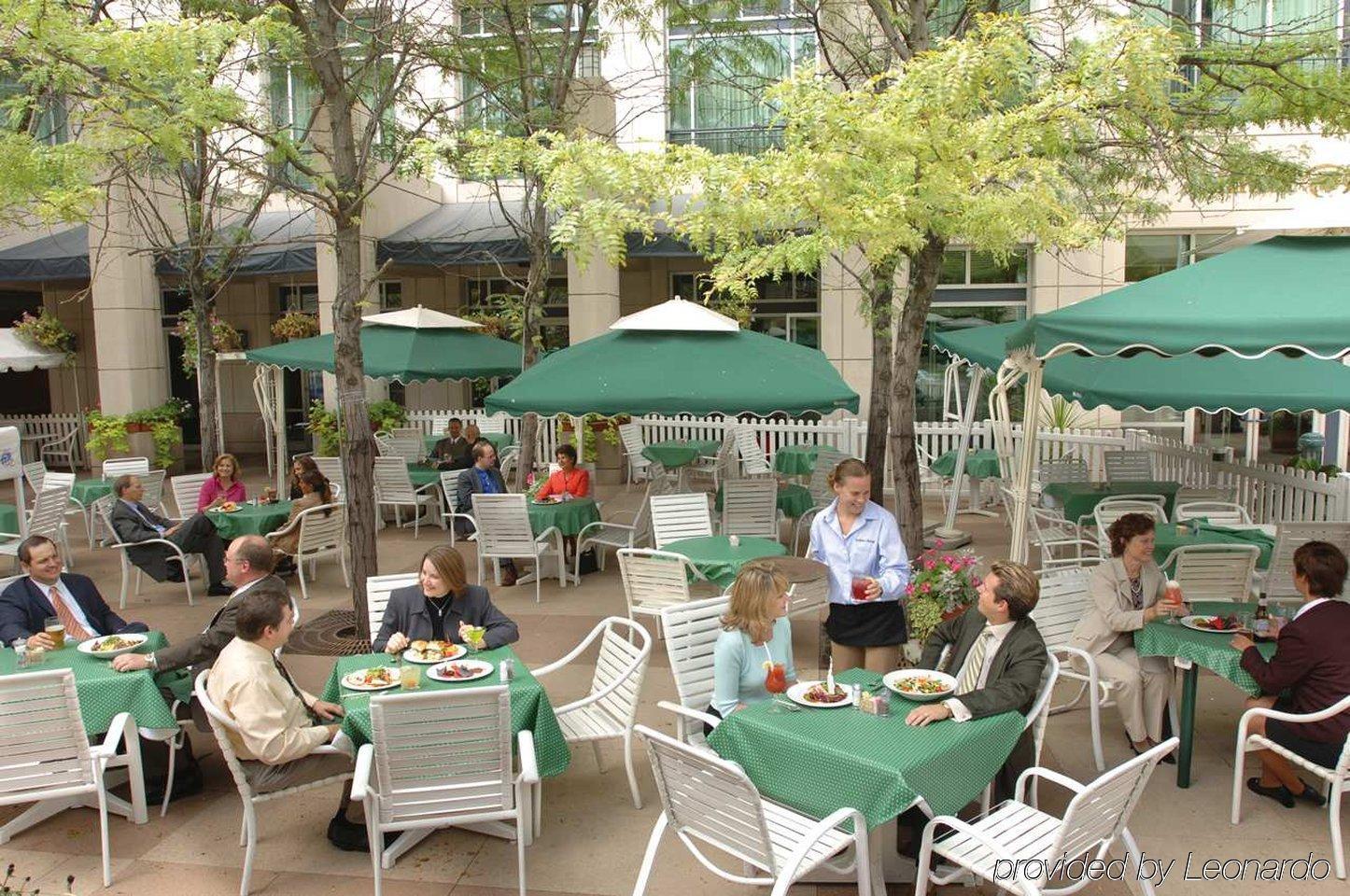 Hilton Harrisburg Near Hershey Park Restaurante foto