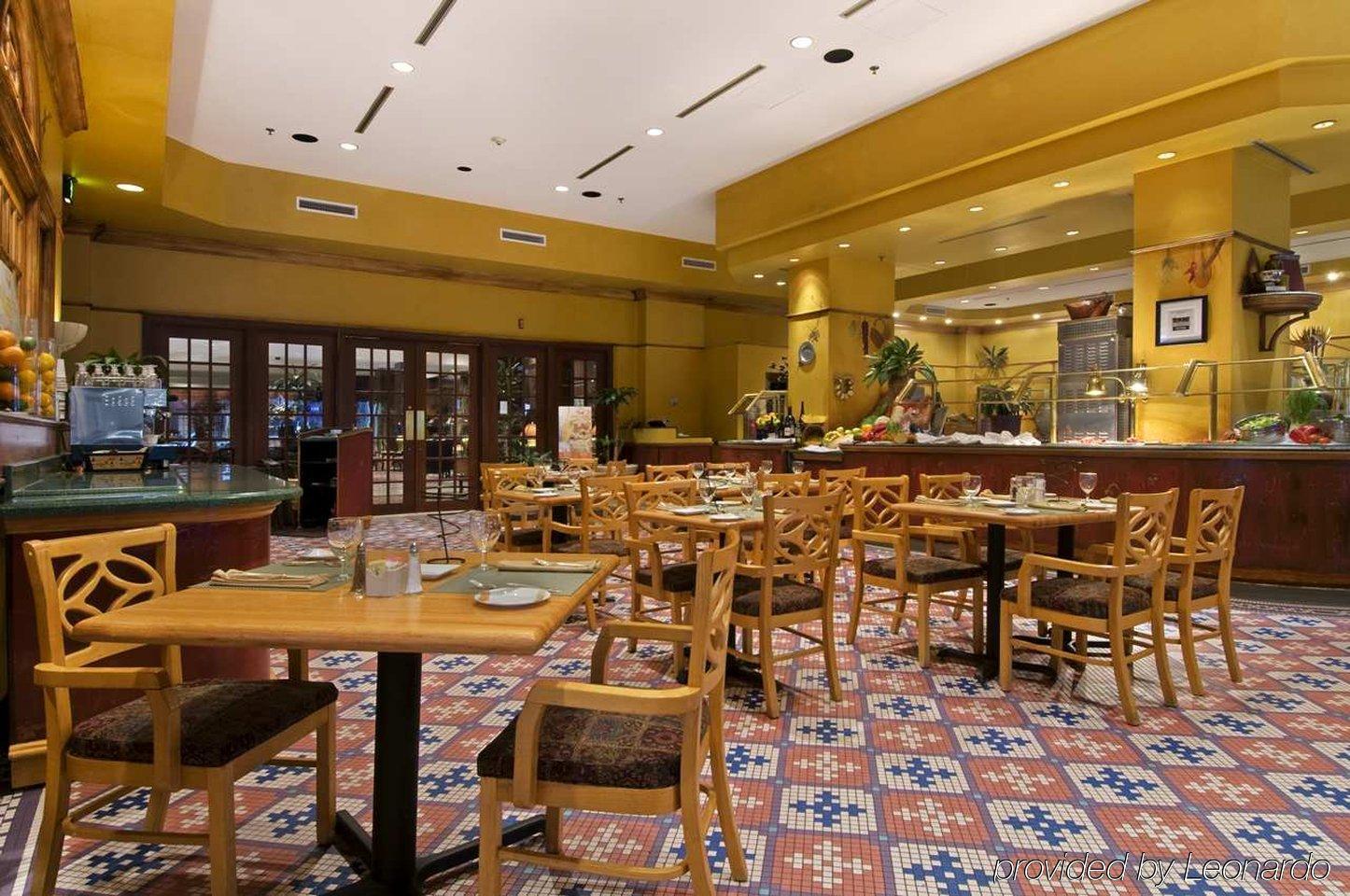 Hilton Harrisburg Near Hershey Park Restaurante foto
